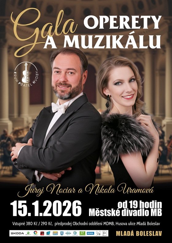 Gala operety a muzikálu